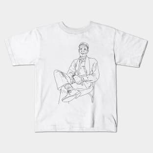 L.C. Ulmer Kids T-Shirt